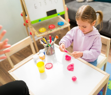 Bologna çocuk terapisi